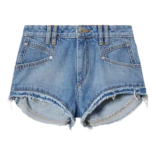 Marant étoile Dame Shorts Blå M