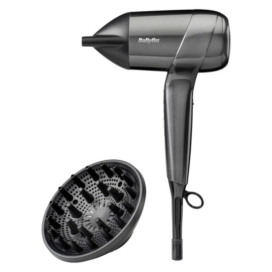 BaByliss Titanium Shine Dryer 1600W BaByliss Titanium Shine Dryer 1600W