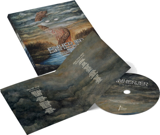 Einherjer Lifeblood CD
