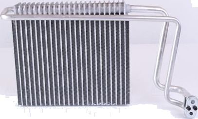 Fordamper klimaanlegg NISSENS 92248