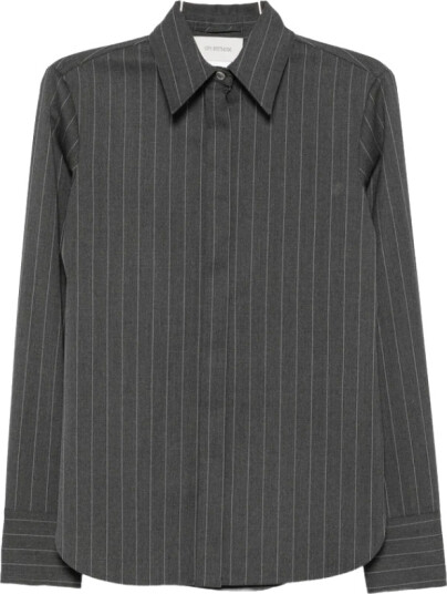 Sportmax Dame Bluser & Skjorter Grå S,