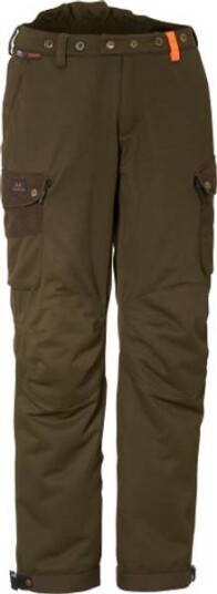 Crest Booster M Classic Hunting Bukser Olive Green