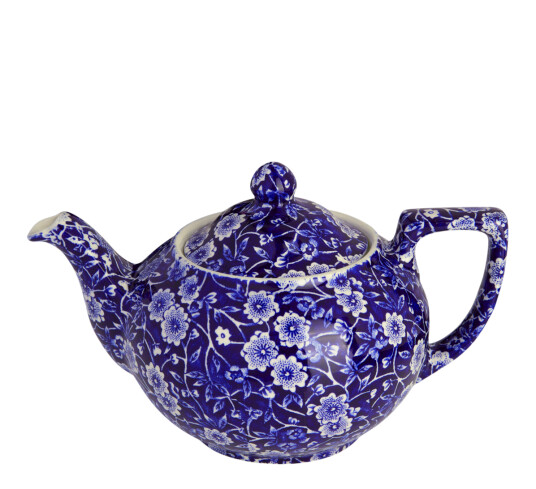 Burleigh Blue Calico tekanne liten 400 ml Burleigh Blue Calico tekanne liten 400 ml