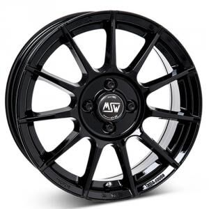 MSW MSW 85 G.Blk 6,5x16 4/108 ET32 B65.1