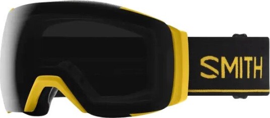 Smith skibriller I/O Mag XL Chromapop Killer Bee/Sun svart