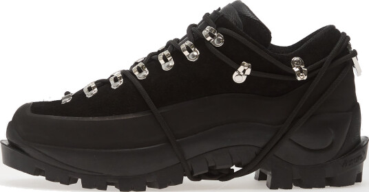Joggesko HELIOT EMIL Low Hiking Boots Black EUR 43