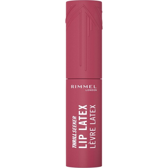 Rimmel London Thrill Seeker Lip Latex 300 Main Character 6ml