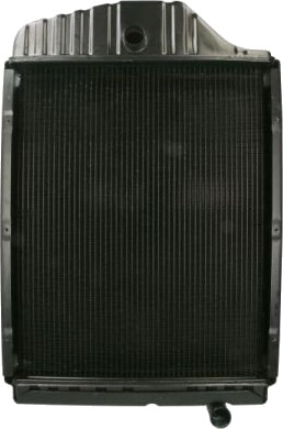 THERMOTEC D7AG166TT Radiator motorkjøling