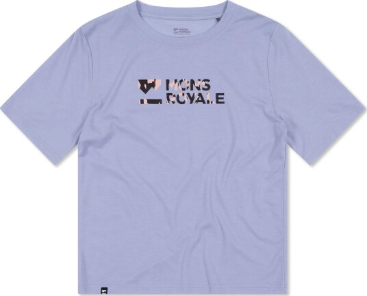 Mons Royale Icon Merino T-Shirt W"s skyline S