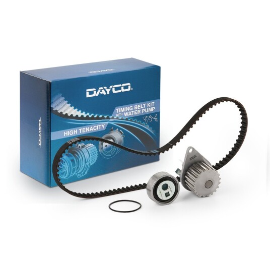 Vannpumpe + tannremmsett DAYCO KTBWP1020