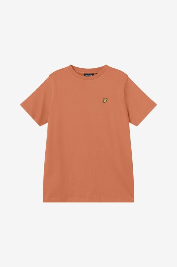 Lyle & Scott T skjorte Rød Lyle & Scott T skjorte Rød
