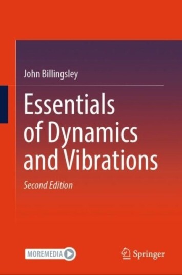 Essentials of Dynamics and Vibrations Essentials of Dynamics and Vibrations