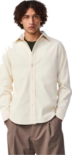 Nn07 Herre Jakker Hvit 2XL,