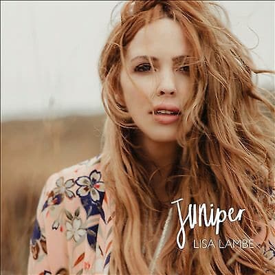 MediaTronixs Lisa Lambe : Juniper CD Album Digipak (2020) Pre-Owned