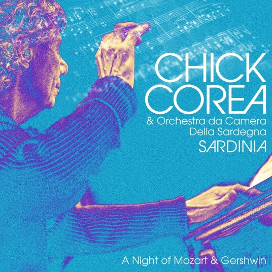 Chick Corea Sardinia LP/Vinyl Chick Corea Sardinia LP/Vinyl