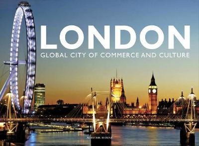 London Av Alastair Horne