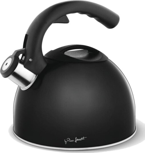 Lamart Vannkoker Cuivre Lt7046 3L Svart/Fløyte/For Alle Kjøkken -Lt7046 Lamart Vannkoker Cuivre Lt7046 3L Svart/Fløyte/For Alle Kjøkken -Lt7046
