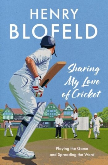 Sharing My Love of Cricket Sharing My Love of Cricket