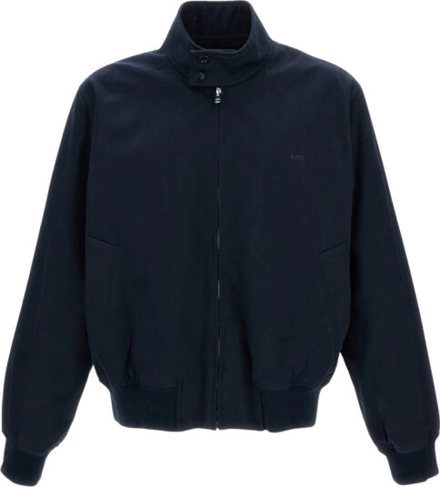 A.p.c. Herre Jakker Blå XL,