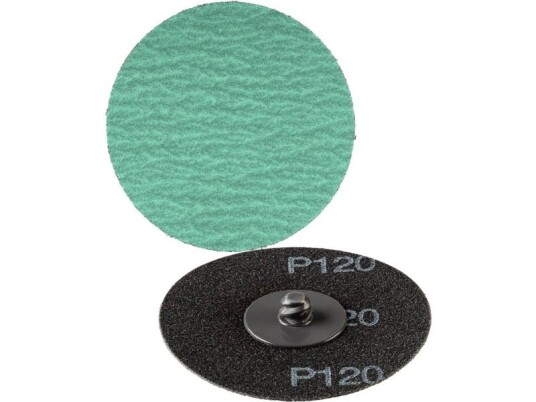Rhodius 305438 Fiberplade Rustfrit Stål Stål Ne Metaller 50 Stk