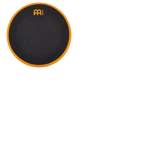 Meinl 12"" Marshmallow Pr. Pad Oransje Meinl 12"" Marshmallow Pr. Pad Oransje