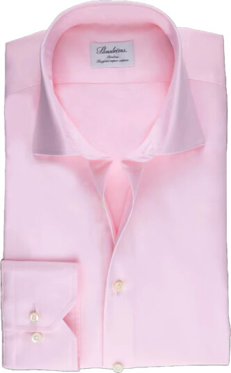 Stenströms Herre Skjorter Rosa 5XL,