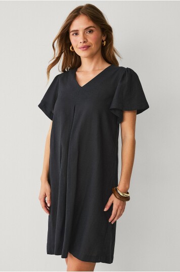 Saint Tropez   Kjole Kathasz DresSvart
