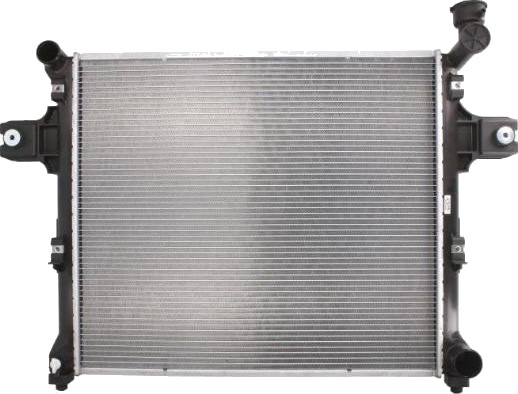 Radiator NISSENS 606254 Radiator NISSENS 606254