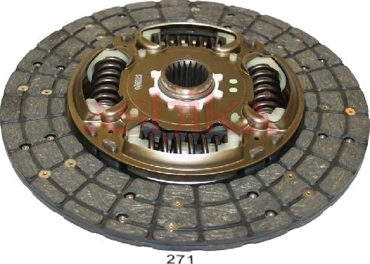 Clutchplate ASHIKA 80-02-271