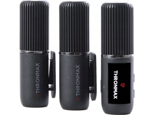 Mikrofon Thronmax Mdrill Space Wireless Black Mikrofon Thronmax Mdrill Space Wireless Black