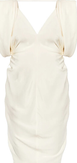 Versace Dame Kjoler Beige M,