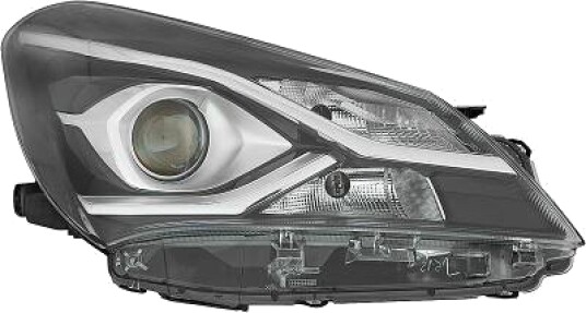 DIEDERICHS 6607380 Frontlykter
