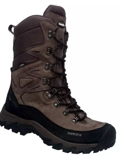 Treksta Oslo GTX 10'' Dark Brown 48 Treksta Oslo GTX 10'' Dark Brown 48