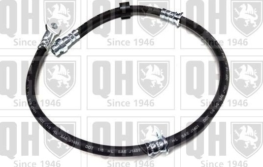 QUINTON HAZELL BFH6114 Bremseslange