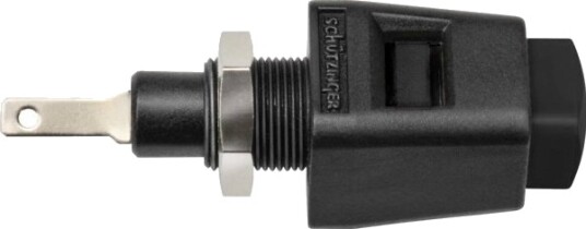 Schützinger Esd 6554 / Sw Lyntrykklomme/Klemme Sort 5 A 1 Stk Schützinger Esd 6554 / Sw Lyntrykklomme/Klemme Sort 5 A 1 Stk