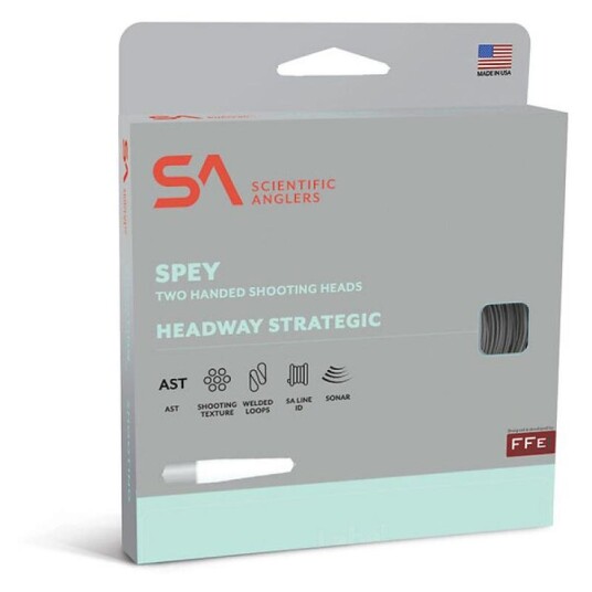 SA Headway Strategic Float 35g - OS