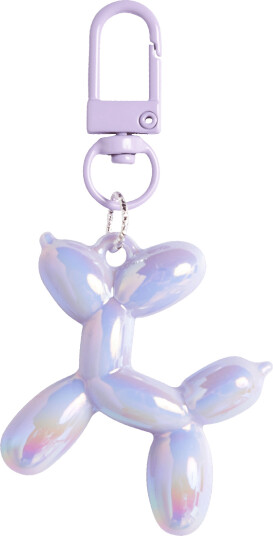 Name It Nkfnola Bag Charm Purple ONE SIZE