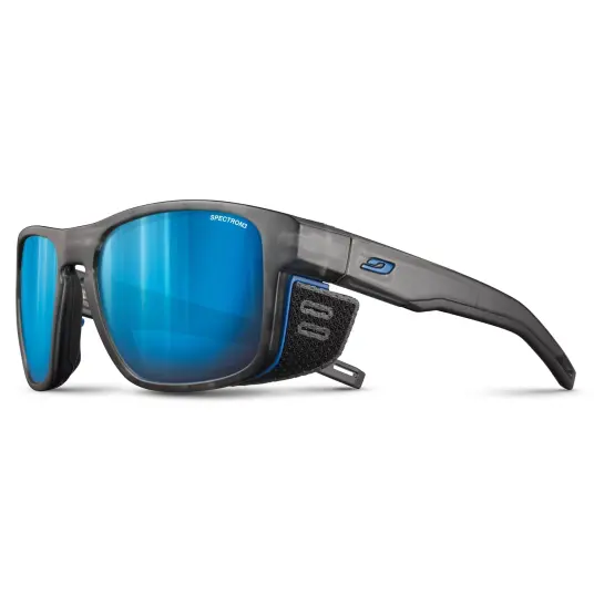 Julbo Shield Gray / Blue Medium/Spectron 3 Julbo Shield Gray / Blue Medium/Spectron 3