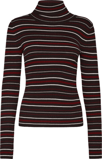 United Colors of Benetton Turtle Neck Sweater   Brown   XS