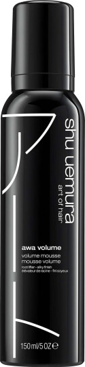 Shu Uemura Awa Volume Mousse 150ml
