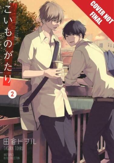 Koimonogatari: Love Stories, Volume 2 Av Tohru Tagura