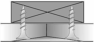 Danoline gipsplate dpanel 1200x2400x125 4s sparkelfas alle 4 sider
