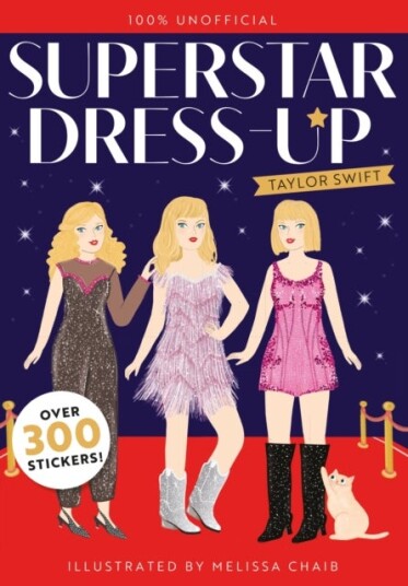 Superstar Dress Up Taylor Swift 100% Unofficial