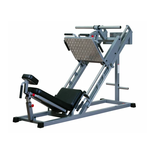 Inter Atletika Leg Press Black Inter Atletika Leg Press Black