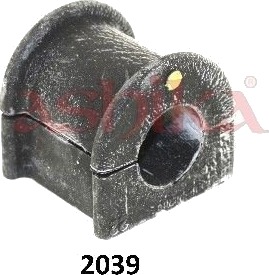 Foring, stabilisator ASHIKA GOM-2039