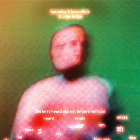 Crossed Lines The Larry Heard Aka Mr. Fingers Remixes Crossed Lines The Larry Heard Aka Mr. Fingers Remixes