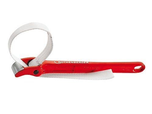 Rothenberger Stroptang 220 mm med Utskiftbar Stropp