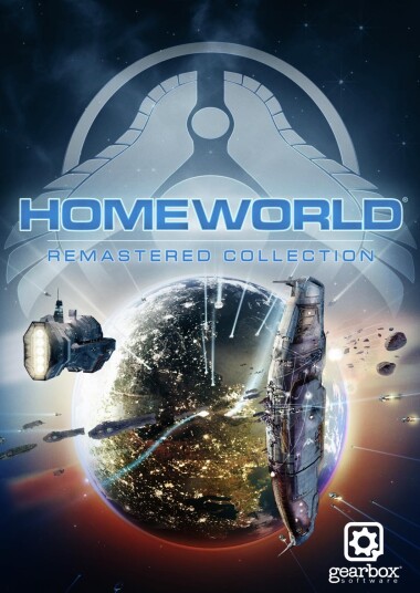 Homeworld Remastered Collection Homeworld Remastered Collection