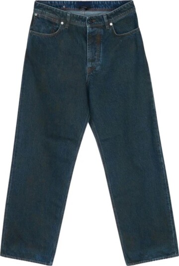 Stone Island Herre Jeans Blå W30, Stone Island Herre Jeans Blå W30,