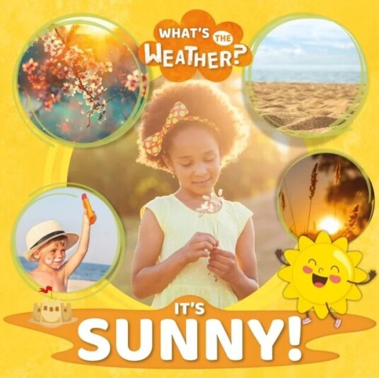 It'S Sunny! Av William Anthony